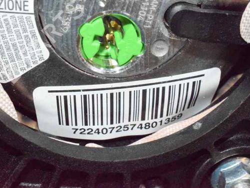 Driver airbag LAND ROVER DISCOVERY III (L319) 2.7 TD 4x4 | BP1224907C9 