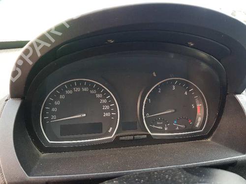 Rudehejsemotor forskærm højre BMW X3 (E83) xDrive 30 d | BP5852022E20 