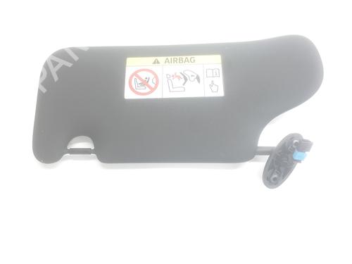 Used Right sun visor Right sun visor MINI MINI COUNTRYMAN (R60) Cooper SD (143 hp) 34266549 34266549