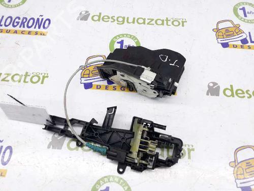 Used Rear right lock BMW 1 (E87) 118 d (122 hp) 1157341
