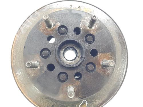 Left front steering knuckle FORD TRANSIT CUSTOM V362 Bus (F3) 2.0 EcoBlue | BP31074000M25