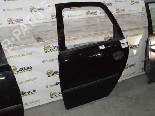 Left rear door OPEL MERIVA A MPV (X03) 1.7 CDTI (E75) | BP2972838C4 