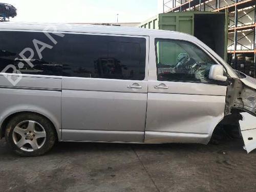 Front right lock VW TRANSPORTER T5 Van (7HA, 7HH, 7EA, 7EH) 2.5 TDI | BP794469C97 