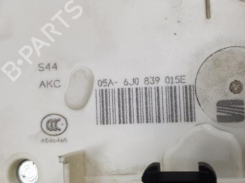 Rear left lock SEAT IBIZA IV (6J5, 6P1) 1.2 TDI | BP15498807C100 