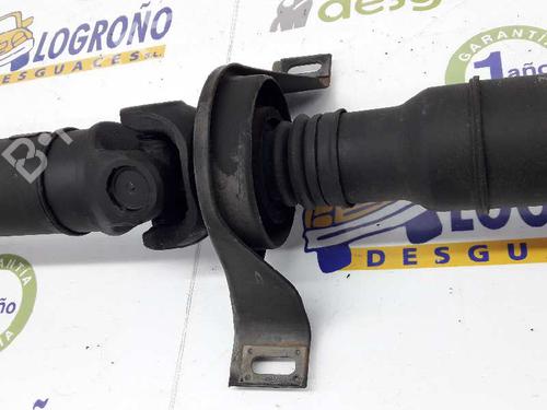 Driveshaft MERCEDES-BENZ E-CLASS (W211) E 280 (211.054) | BP2005016M37 