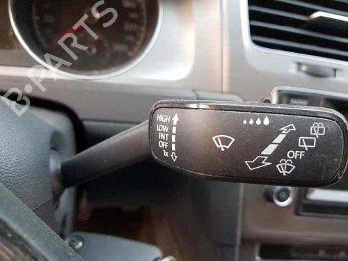 Glove box VW GOLF VII (5G1, BQ1, BE1, BE2) 1.4 TSI | BP6415755C95 
