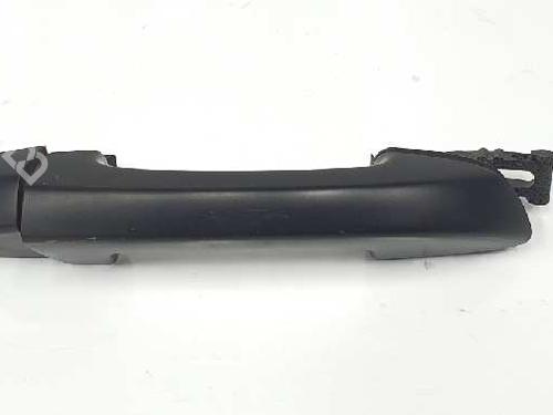 Used Rear left exterior door handle VW GOLF VI (5K1) 1.6 TDI (105 hp) 8135675