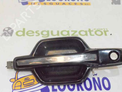 Used Front right exterior door handle MITSUBISHI PAJERO III (V7_W, V6_W) 3.2 Di-D (V68W, V78W) (165 hp) 1634904