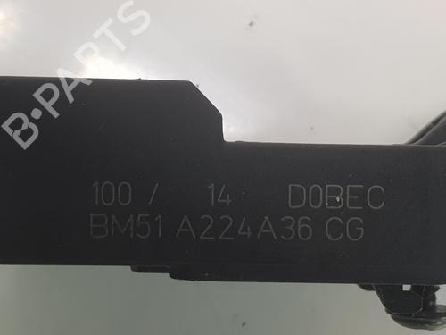 Front right lock FORD FOCUS III 1.0 EcoBoost | BP10014083C97 