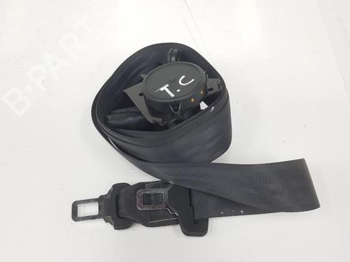 Used Rear center seatbelt FORD TRANSIT COURIER B460 MPV 1.5 TDCi (95 hp) 13377381