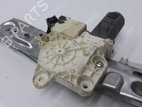 Rear left window mechanism OPEL VECTRA C (Z02) 2.2 DTI 16V (F69) | BP5575285C24 