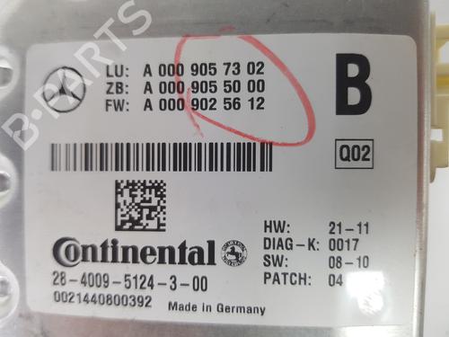 Other MERCEDES-BENZ M-CLASS (W166) ML 350 BlueTEC 4-matic (166.024, 166.023) | BP15895259O1 