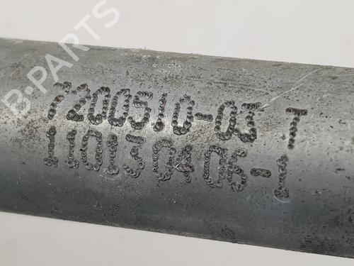 Front wiper motor BMW X6 (E71, E72) xDrive 40 d | BP24153282M29