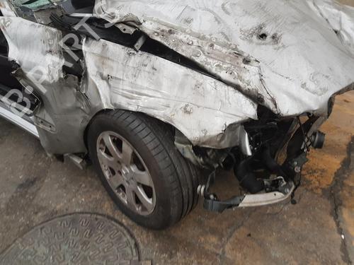 Left front steering knuckle MERCEDES-BENZ E-CLASS (W211) E 300 BlueTEC (211.024) | BP13541304M25 