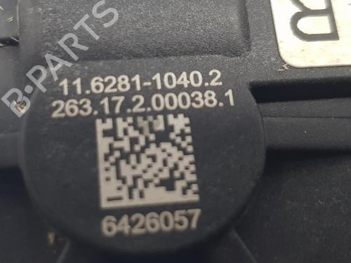 Right rear brake caliper BMW X1 (F48) sDrive 18 d | BP11599290M106 