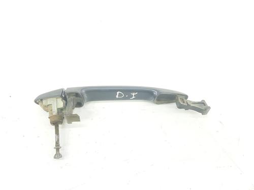 Front left exterior door handle TOYOTA LAND CRUISER PRADO (_J12_) 3.0 D-4D (KDJ120, KDJ125) | BP8628211C128 