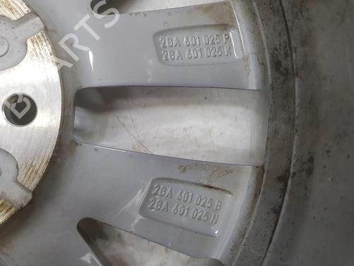 Rim VW T-ROC (A11, D11) 1.0 TSI | BP31671412C45 