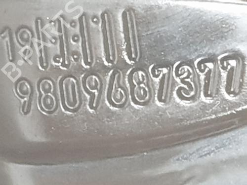 Rim PEUGEOT 3008 II SUV (MC_, MR_, MJ_, M4_) 1.5 BlueHDi 130 | BP29611076C45 