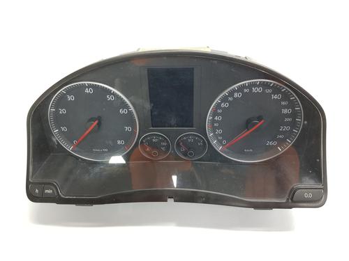 Instrument cluster VW GOLF V (1K1) 1.6 FSI | BP22222637C47 