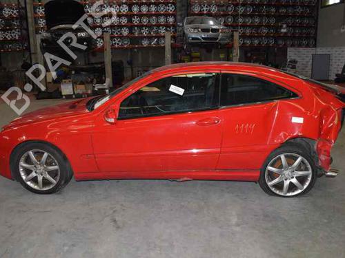 Front right exterior door handle MERCEDES-BENZ C-CLASS Coupe (CL203) C 180 Kompressor (203.746) | BP1637586C129 