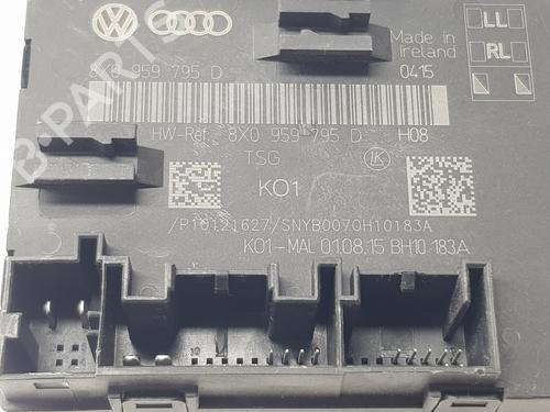 Electronic module AUDI A1 Sportback (8XA, 8XF) 1.4 TDI | BP27716218M83