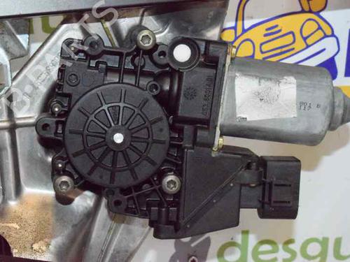 Rear left window mechanism AUDI A6 C5 (4B2) 2.5 TDI | BP1159592C24 