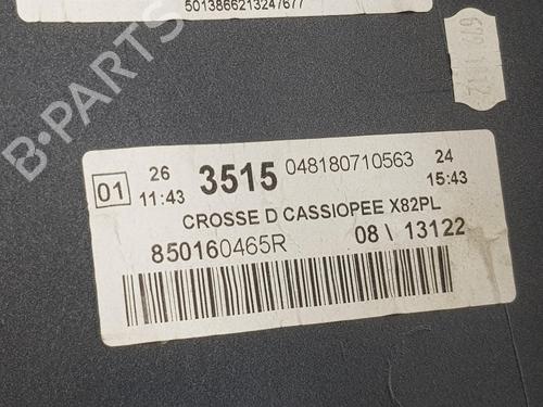 Corner bumper FIAT TALENTO Van (296_) 1.6 D | BP9964193C117