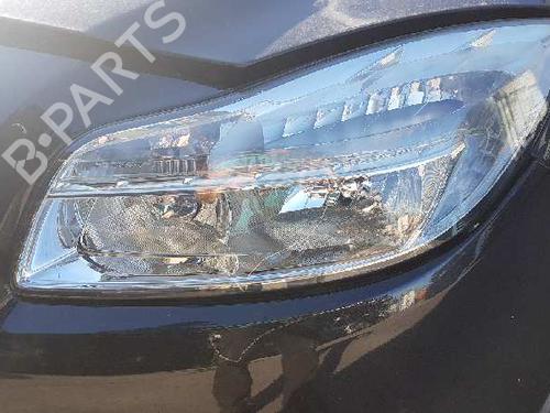 Warning switch OPEL INSIGNIA A (G09) 2.0 CDTI (68) | BP13097261I22 