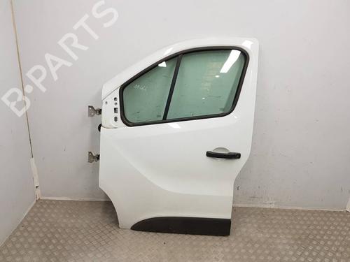Used Left front door Left front door RENAULT TRAFIC III Van (FG_) [2014-2026] 40467682 40467682