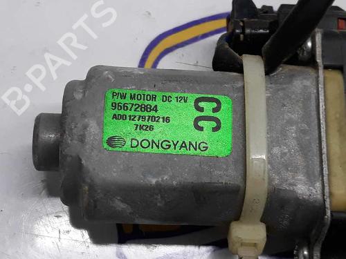 Left rear window motor OPEL ANTARA A (L07) 2.0 CDTI 4x4 | BP2819883E23 