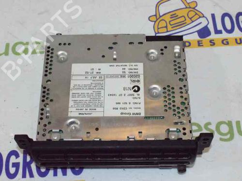 Radio MINI MINI (R50, R53) One | BP789023E6 