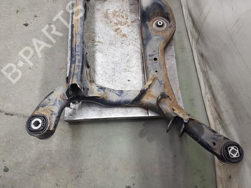 Rear axle AUDI A6 C7 (4G2, 4GC) 2.0 TDI | BP29617187M2 