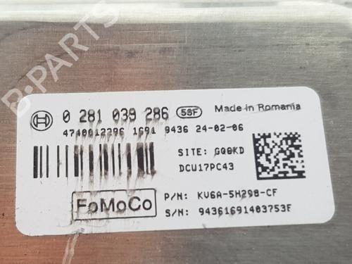 Electronic module FORD TRANSIT V363 Platform/Chassis (FED, FFD) 2.0 EcoBlue | BP31840531M83 