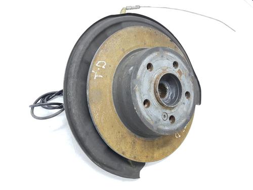 Right rear steering knuckle MERCEDES-BENZ C-CLASS (W204) C 200 CDI (204.007, 204.006) | BP15990011M28 