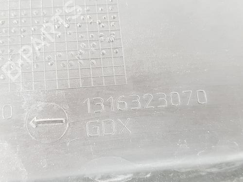 Scuttle panel FIAT DUCATO Platform/Chassis (250_) | BP36262528C110 - Image 7