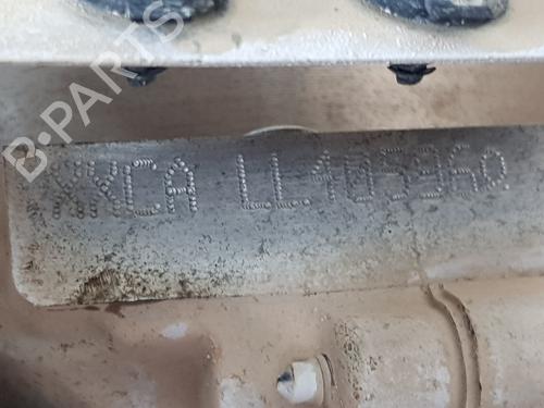 Engine FORD TOURNEO CONNECT / GRAND TOURNEO CONNECT V408 MPV 1.5 TDCi | BP31903994M1