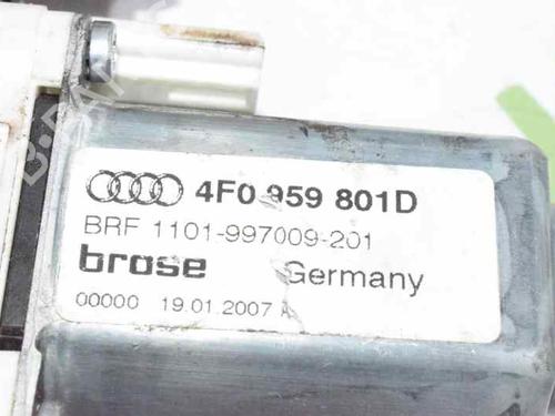 Front left window mechanism AUDI A6 C6 (4F2) 3.2 FSI | BP1933093C22 