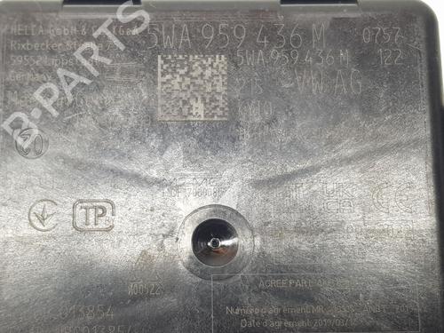 Electronic module VW GOLF VIII (CD1, DA1) 1.5 eTSI | BP29723369M83 