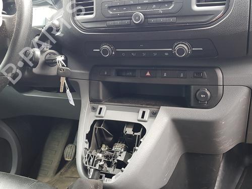 Left front window switch PEUGEOT EXPERT Van (V_)  | BP33220031I27  - Image 24