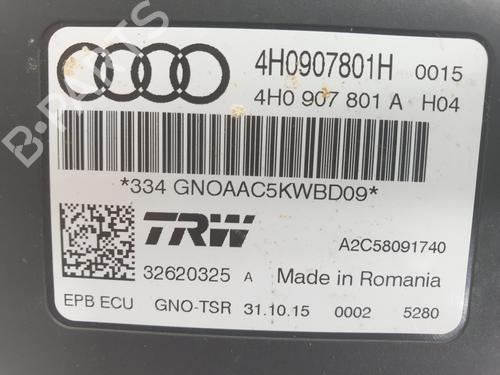Electronic module AUDI A6 C7 (4G2, 4GC) 2.0 TDI | BP29409592M83 
