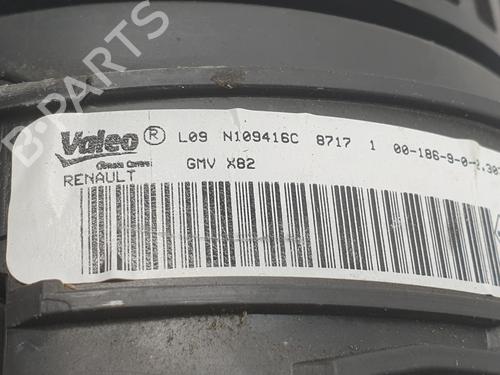 Heater blower motor RENAULT TRAFIC III Van (FG_)  | BP29409272M62 