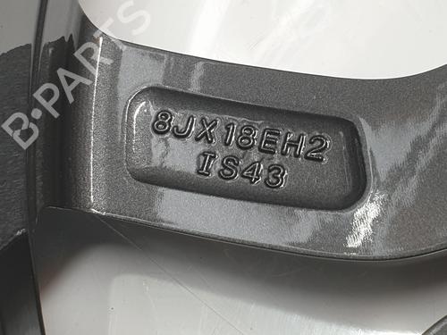 Rim BMW X3 (F25) xDrive 20 d | BP27166216C45 