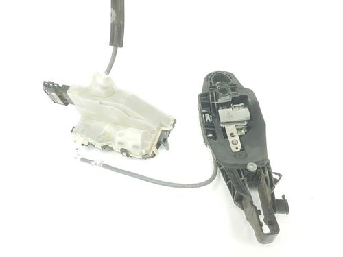 Rear left lock PEUGEOT 208 II (UB_, UP_, UW_, UJ_) 1.2 PureTech 100 | BP16012864C100 