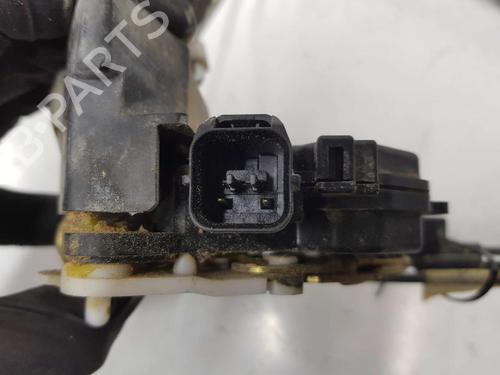 Rear right lock MITSUBISHI L200 / TRITON (KA_T, KB_T) 2.5 DI-D 4WD (KB4T) | BP6212498C99 