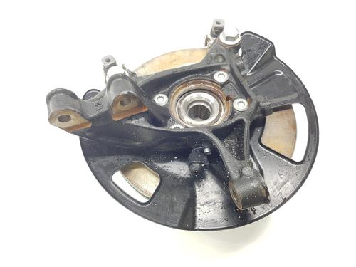 Left front steering knuckle VW CRAFTER Van (SY_, SX_)  | BP29534777M25 