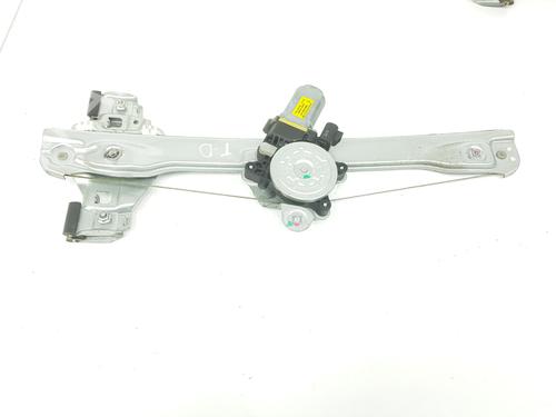Used Rear right window mechanism CHEVROLET ORLANDO (J309) 2.0 D (163 hp) 7511102