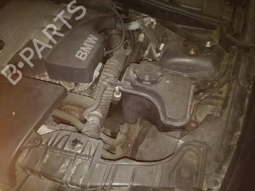 Engine control unit (ECU) BMW 1 Coupe (E82) 120 d | BP765919M57 