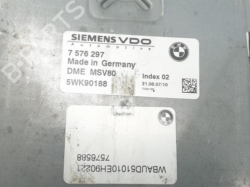 Engine control unit (ECU) BMW 1 (E87) 130 i | BP17217771M57 