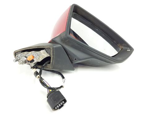 Used Right mirror SEAT IBIZA V (KJ1, KJG) 1.0 MPi (80 hp) 28020167