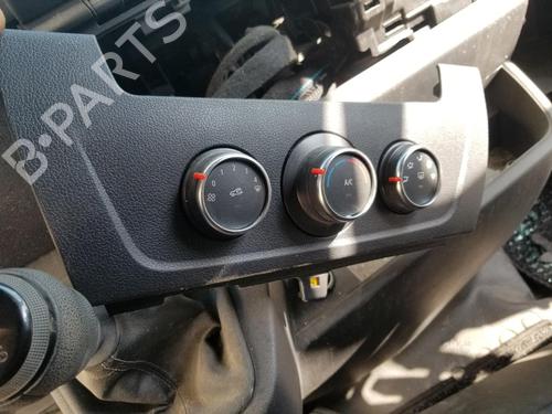 Paraurti anteriore RENAULT MASTER III Van (FV) 2.3 dCi 135 FWD (FV0N, FV08, FV06, FV00) | BP10290741C7 